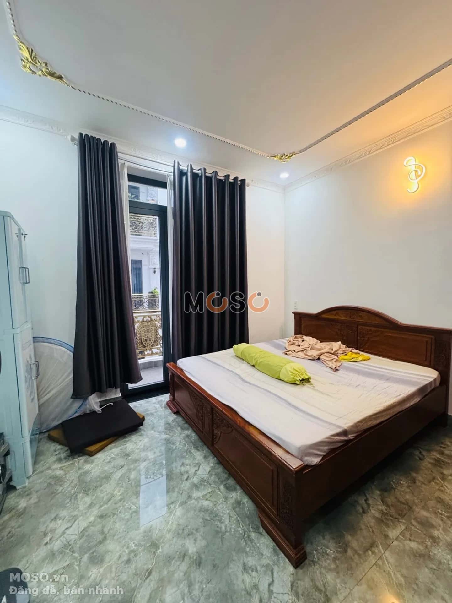 Bán nhà hẻm đường 26 tháng 3 Quận Bình Tân, TP.HCM – 5 phòng ngủ, giá 7.9 tỷ - ảnh 4
