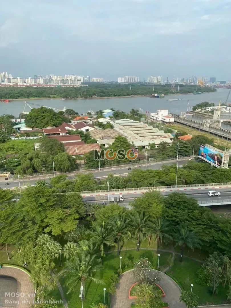 Cho thuê căn hộ chung cư Đường Nguyễn Tất Thành Quận 4, TP.HCM – 2 phòng ngủ, giá 15 triệu - ảnh 3