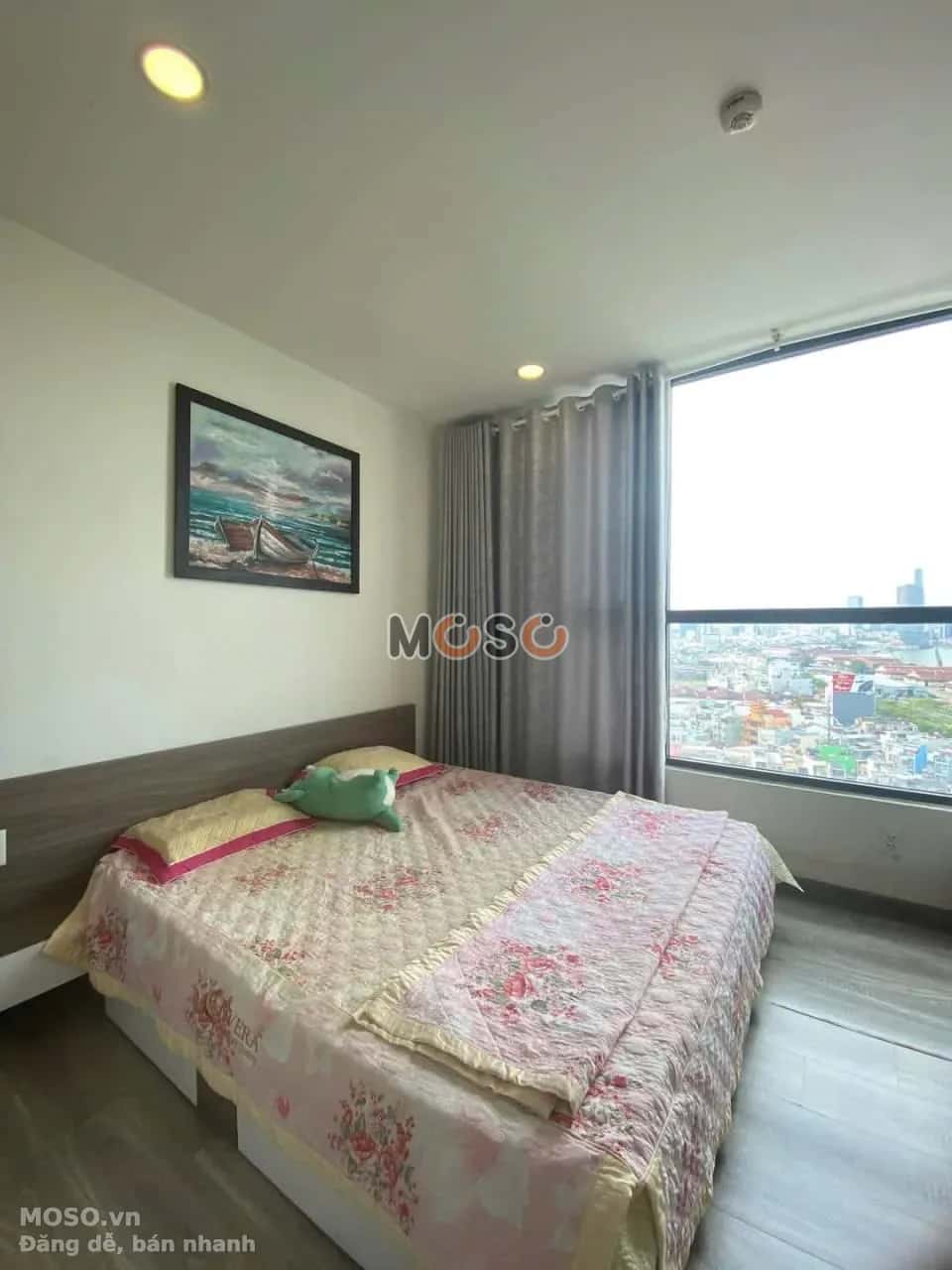 Cho thuê căn hộ chung cư Đường Nguyễn Tất Thành Quận 4, TP.HCM – 2 phòng ngủ, giá 15 triệu - ảnh 4