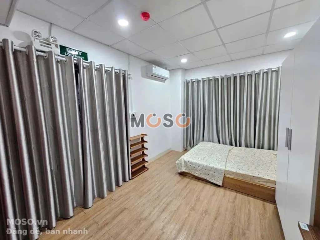 Cho thuê căn hộ chung cư Đại lộ Bình Dương Thành phố Thủ Dầu Một, Bình Dương – 1 phòng ngủ, giá 4 triệu - ảnh 2