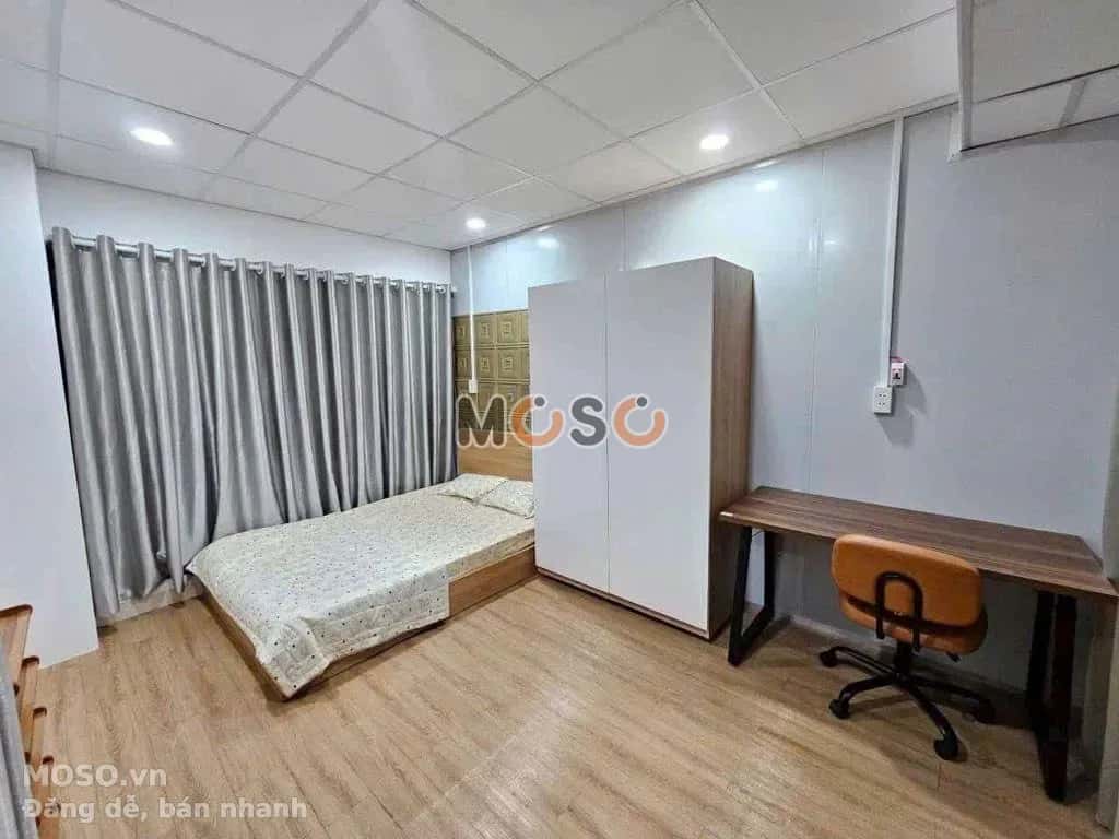 Cho thuê căn hộ chung cư Đại lộ Bình Dương Thành phố Thủ Dầu Một, Bình Dương – 1 phòng ngủ, giá 4 triệu - ảnh 3