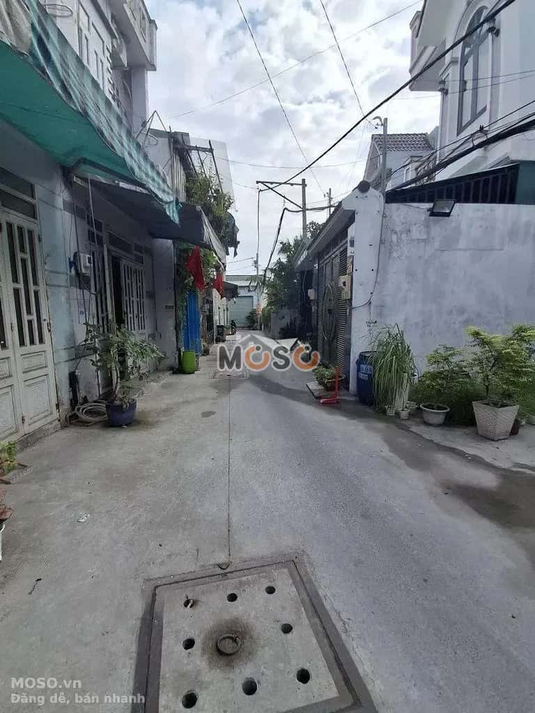 Cho thuê nhà hẻm HT13 Quận 12, TP.HCM – 2 phòng ngủ, giá 4 triệu - ảnh 3