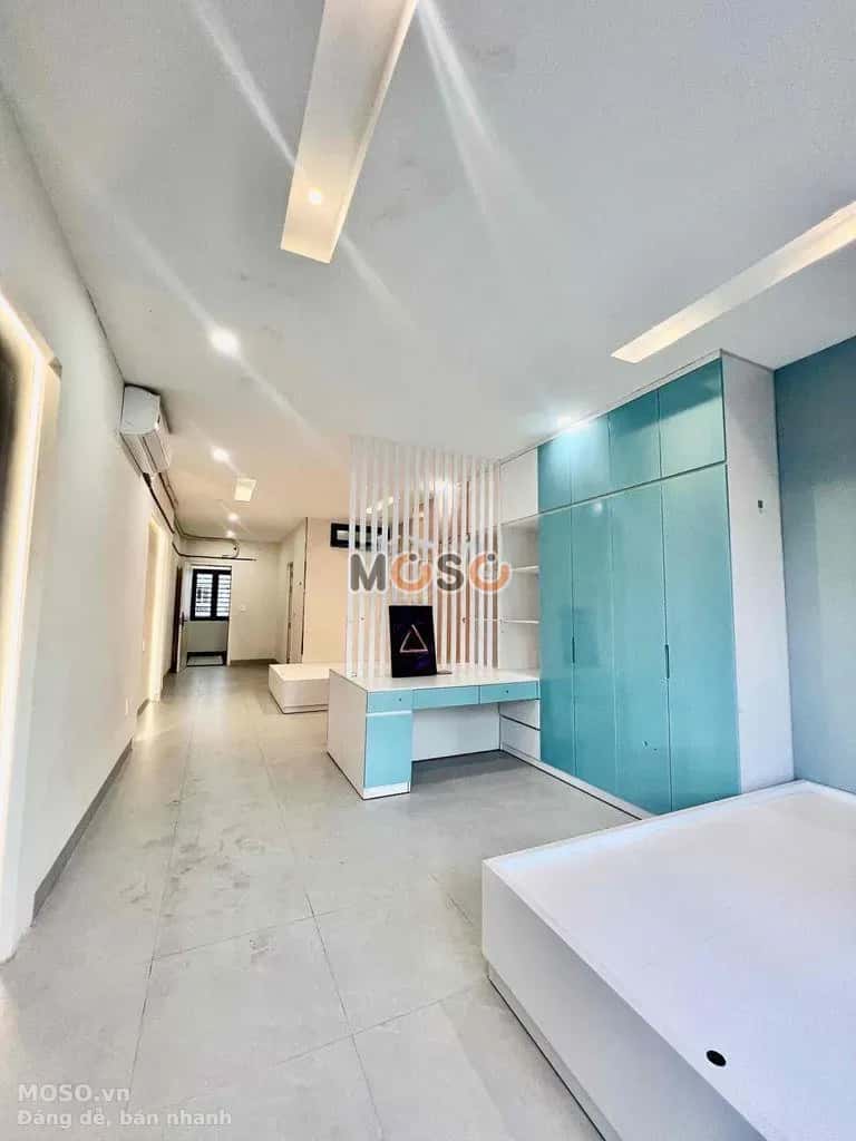 Cho thuê nhà hẻm Vườn Lài An Phú Đông Quận Gò Vấp, TP.HCM – 3 phòng ngủ, giá 16 triệu - ảnh 6