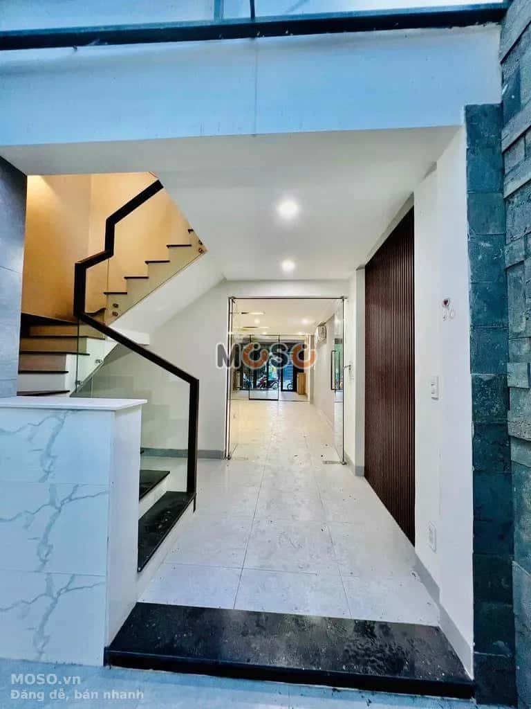 Cho thuê nhà hẻm Vườn Lài An Phú Đông Quận Gò Vấp, TP.HCM – 3 phòng ngủ, giá 16 triệu - ảnh 8
