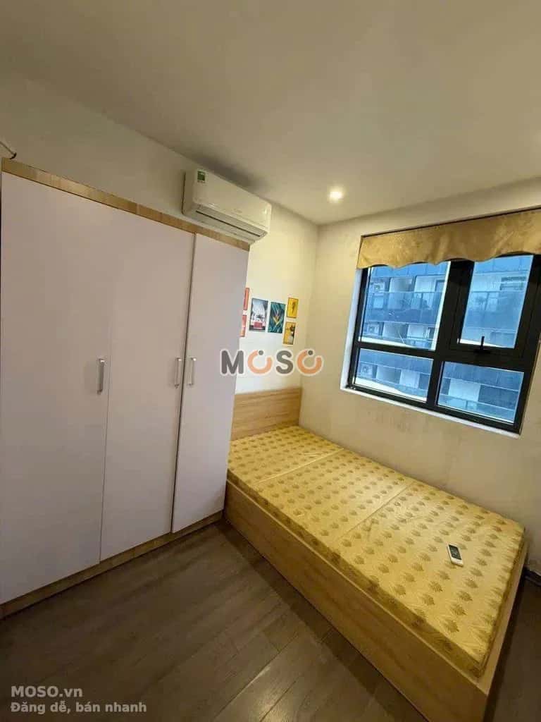 Cho thuê căn hộ chung cư Phạm Hùng Nam Từ Liêm, Hà Nội – 2 phòng ngủ, giá 12 triệu - ảnh 3
