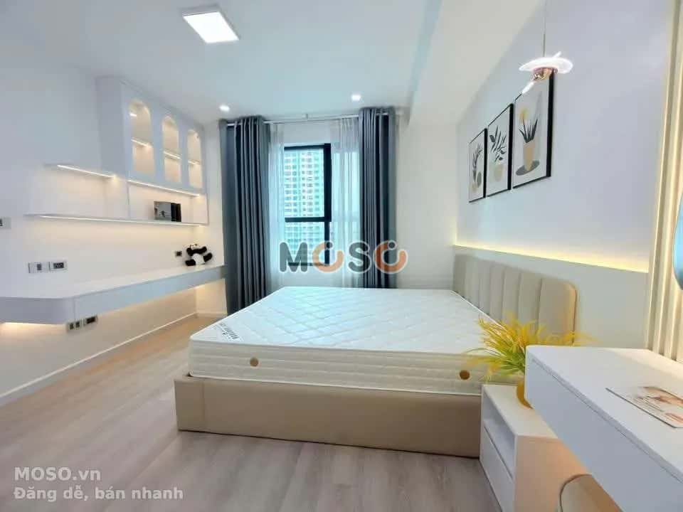 Cho thuê căn hộ chung cư Phạm Hùng Nam Từ Liêm, Hà Nội – 2 phòng ngủ, giá 12 triệu - ảnh 4
