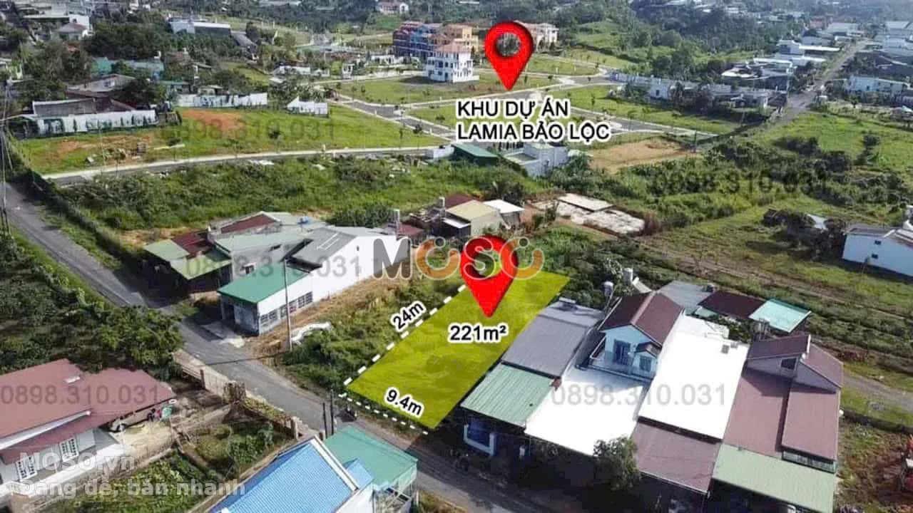 Bán đất Hẻm 777 Quốc lộ 20 Thành phố Bảo Lộc, Lâm Đồng – giá 1.7 tỷ - ảnh 10