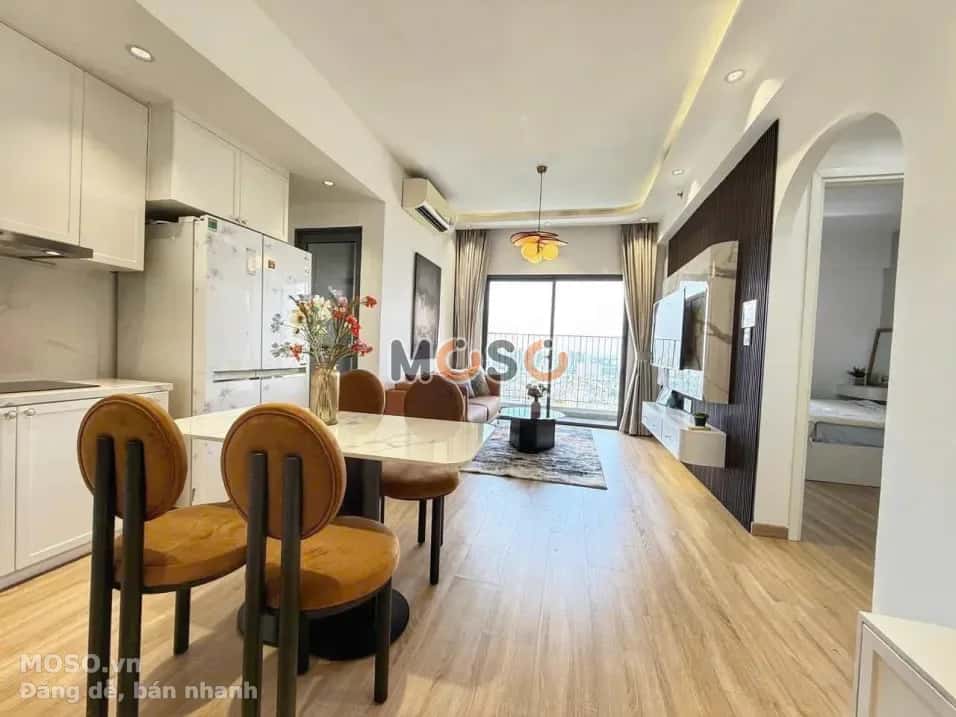 Cho thuê căn hộ chung cư Đường Võ Nguyên Giáp Quận 2, TP.HCM – giá 17 triệu - ảnh 2