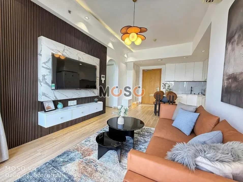 Cho thuê căn hộ chung cư Đường Võ Nguyên Giáp Quận 2, TP.HCM – giá 17 triệu - ảnh 4