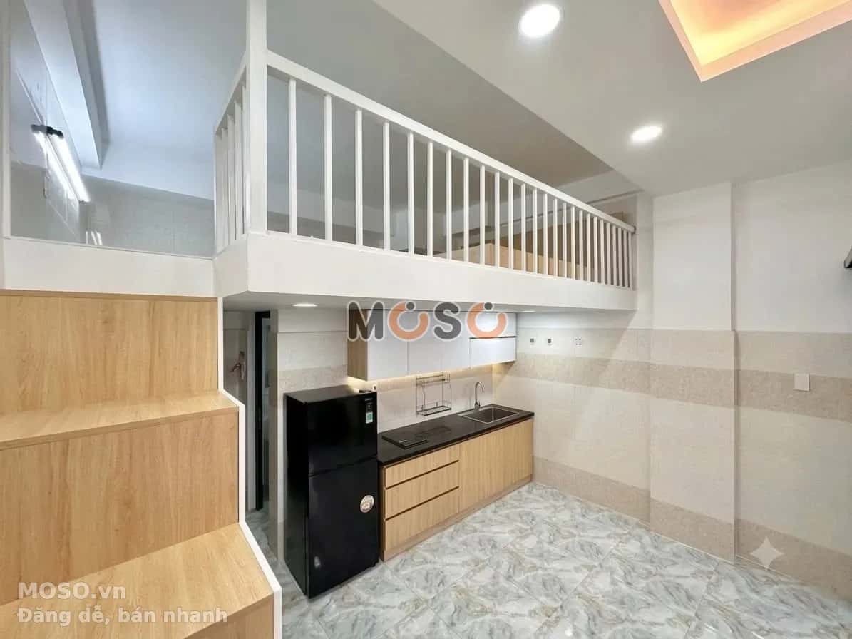 Cho thuê phòng trọ Huỳnh Văn Chính Tân Phú, TP.HCM – giá 6.5 triệu - ảnh 4