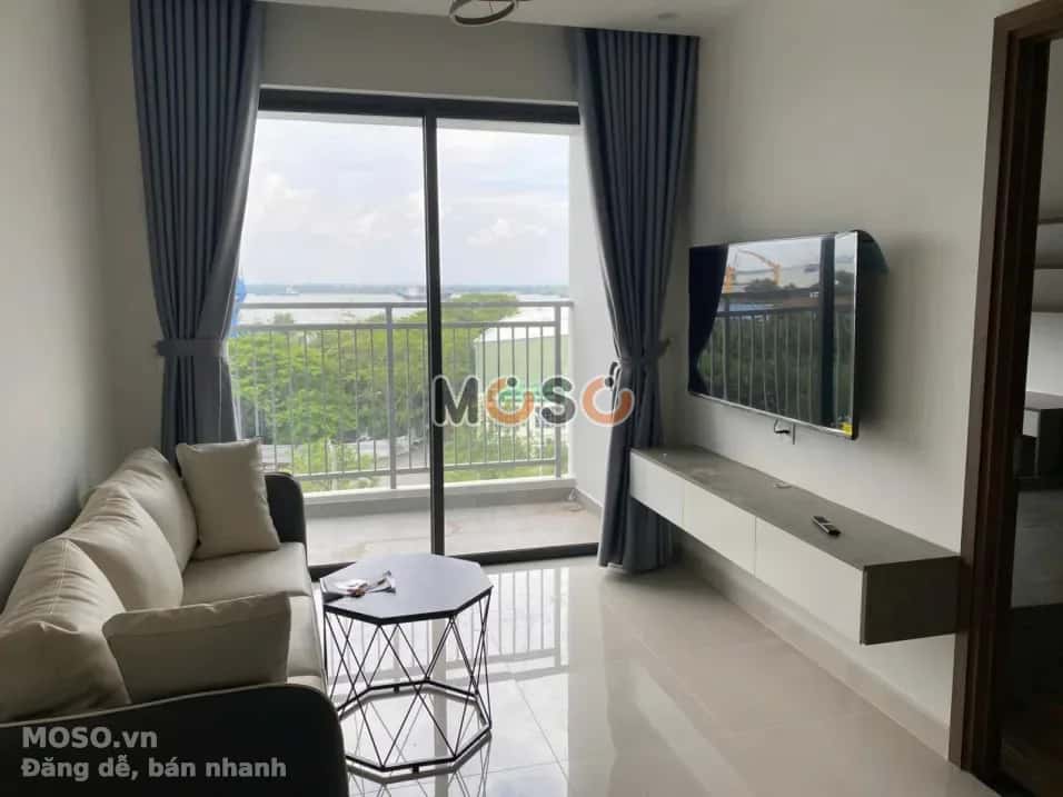 Cho thuê căn hộ chung cư Đường Đào Trí Quận 7, TP.HCM – 3 phòng ngủ, giá 8.8 triệu - ảnh 5