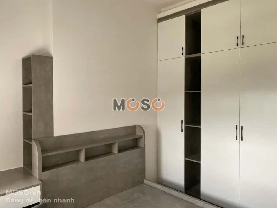 Cho thuê căn hộ chung cư Đường Đào Trí Quận 7, TP.HCM – 3 phòng ngủ, giá 8.8 triệu - ảnh 6