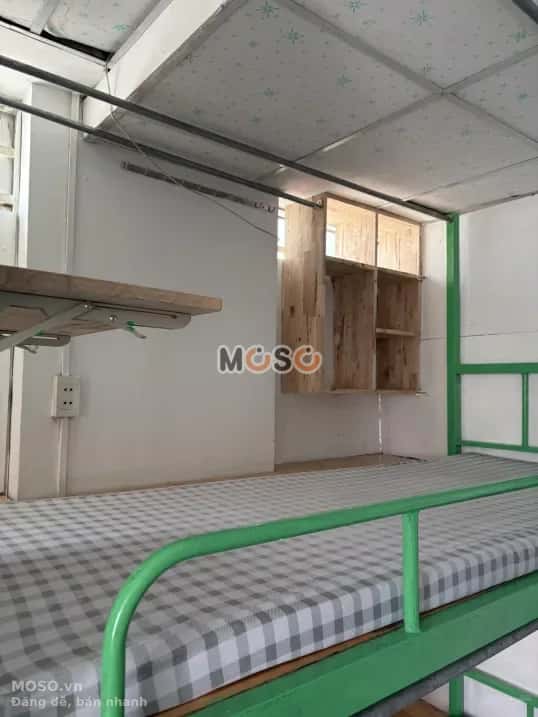 Cho thuê căn hộ chung cư Đường Lê Lợi Gò Vấp, TP.HCM – giá 1.8 triệu - ảnh 1