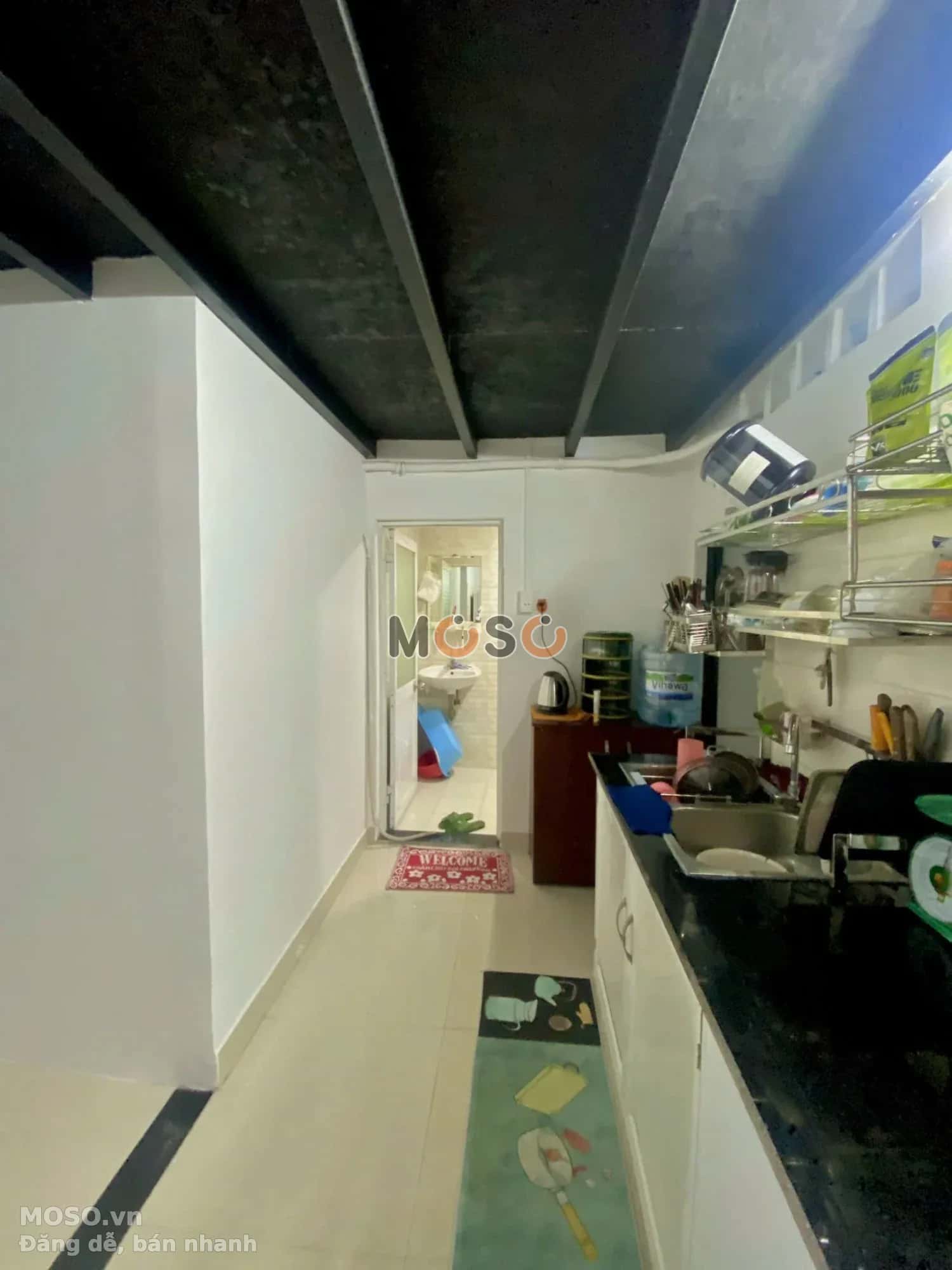 Bán nhà hẻm Vườn Lài Quận 12, TP.HCM – 3 phòng ngủ, giá 2.5 tỷ - ảnh 1