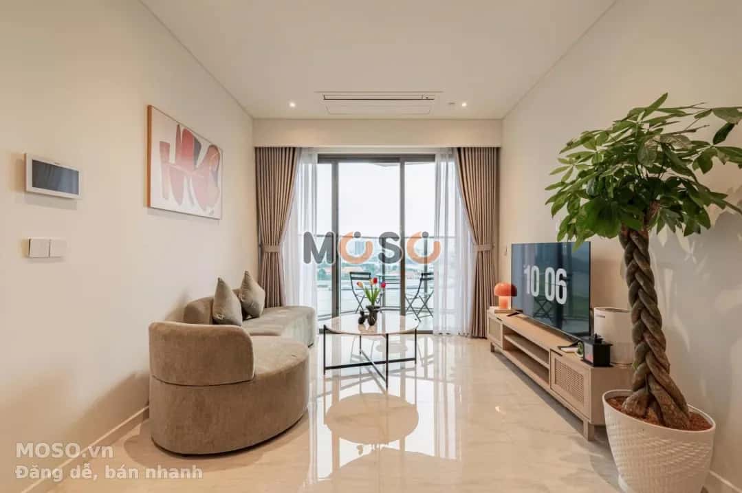 Cho thuê căn hộ chung cư Đường Mai Chí Thọ Quận 2, TP.HCM – giá 16 triệu - ảnh 1