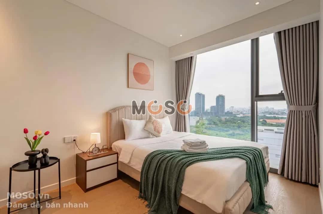 Cho thuê căn hộ chung cư Đường Mai Chí Thọ Quận 2, TP.HCM – giá 16 triệu - ảnh 6
