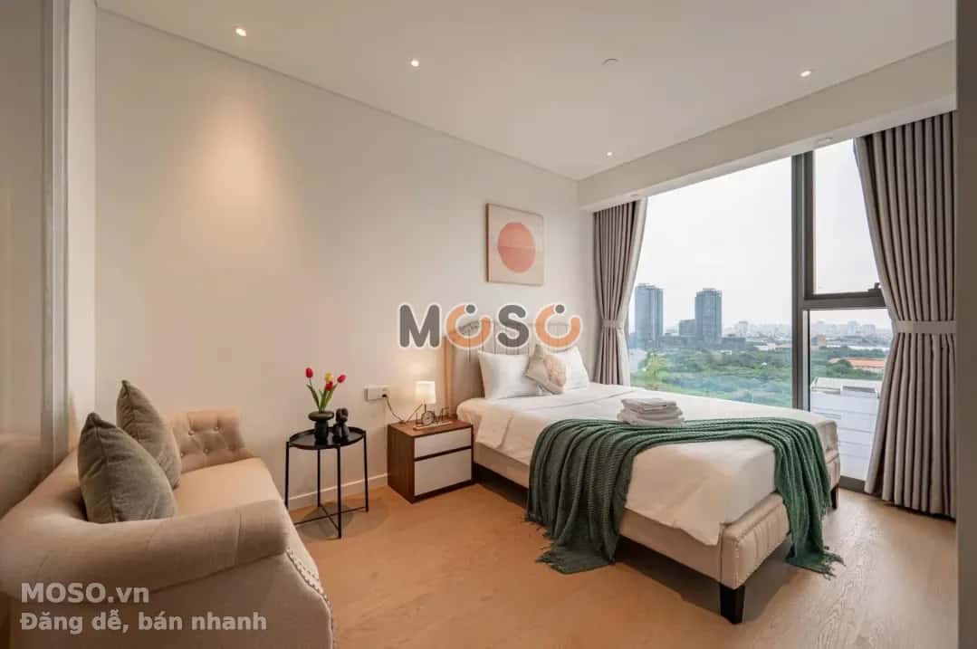Cho thuê căn hộ chung cư Đường Mai Chí Thọ Quận 2, TP.HCM – giá 16 triệu - ảnh 9