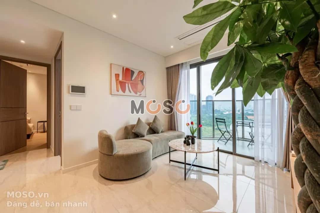 Cho thuê căn hộ chung cư Đường Mai Chí Thọ Quận 2, TP.HCM – giá 16 triệu - ảnh 12