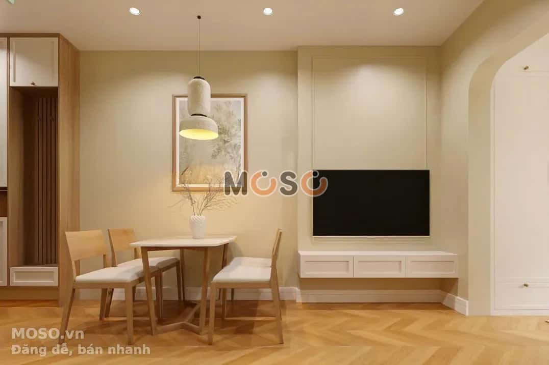 Cho thuê căn hộ chung cư Ngõ 35 - Đặng Thai Mai Tây Hồ, Hà Nội – 1 phòng ngủ, giá 10 triệu - ảnh 2