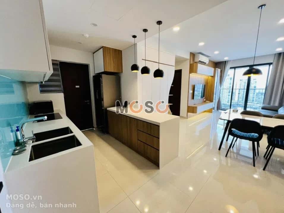 Cho thuê căn hộ chung cư Bát Nàn Quận 2, TP.HCM – giá 15.5 triệu - ảnh 1