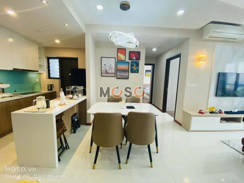Cho thuê căn hộ chung cư Bát Nàn Quận 2, TP.HCM – giá 15.5 triệu - ảnh 2