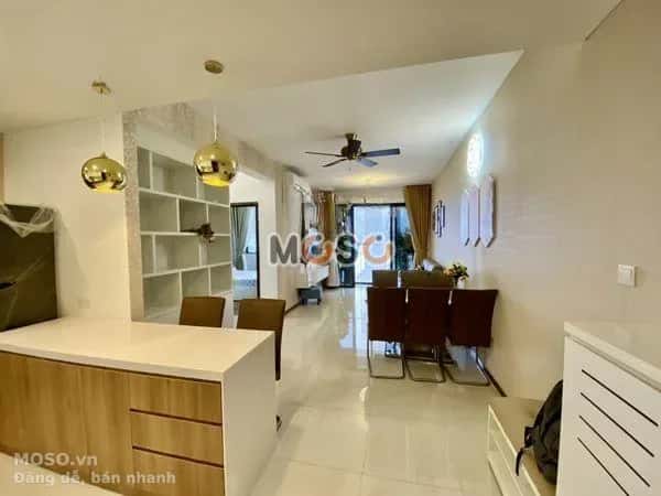 Cho thuê căn hộ chung cư Bát Nàn Quận 2, TP.HCM – giá 15.5 triệu - ảnh 4