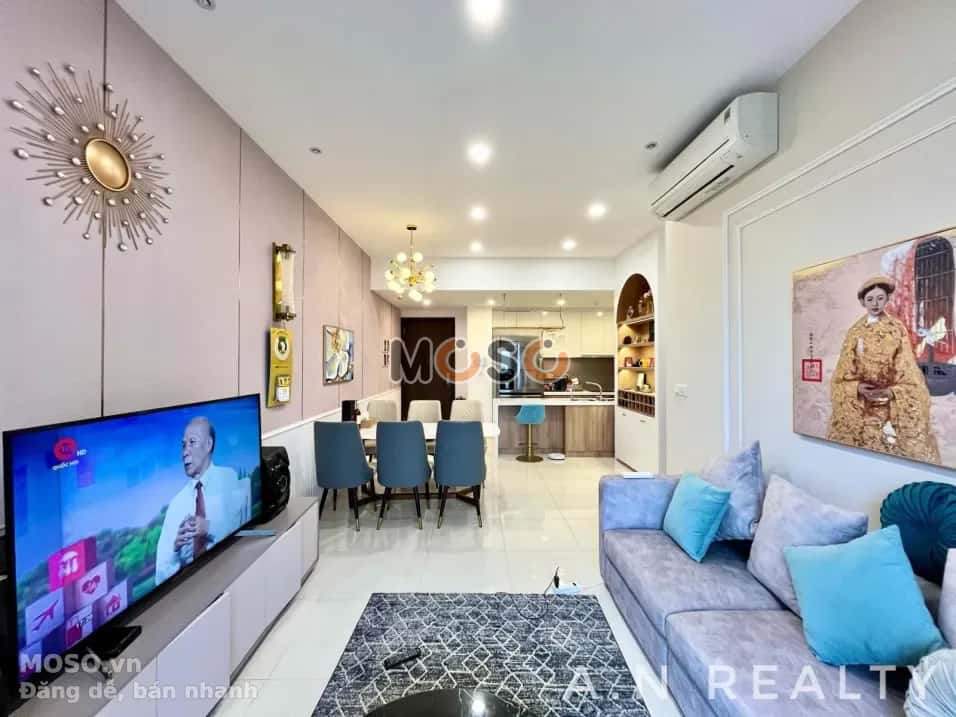 Cho thuê căn hộ chung cư Bát Nàn Quận 2, TP.HCM – giá 15.5 triệu - ảnh 8