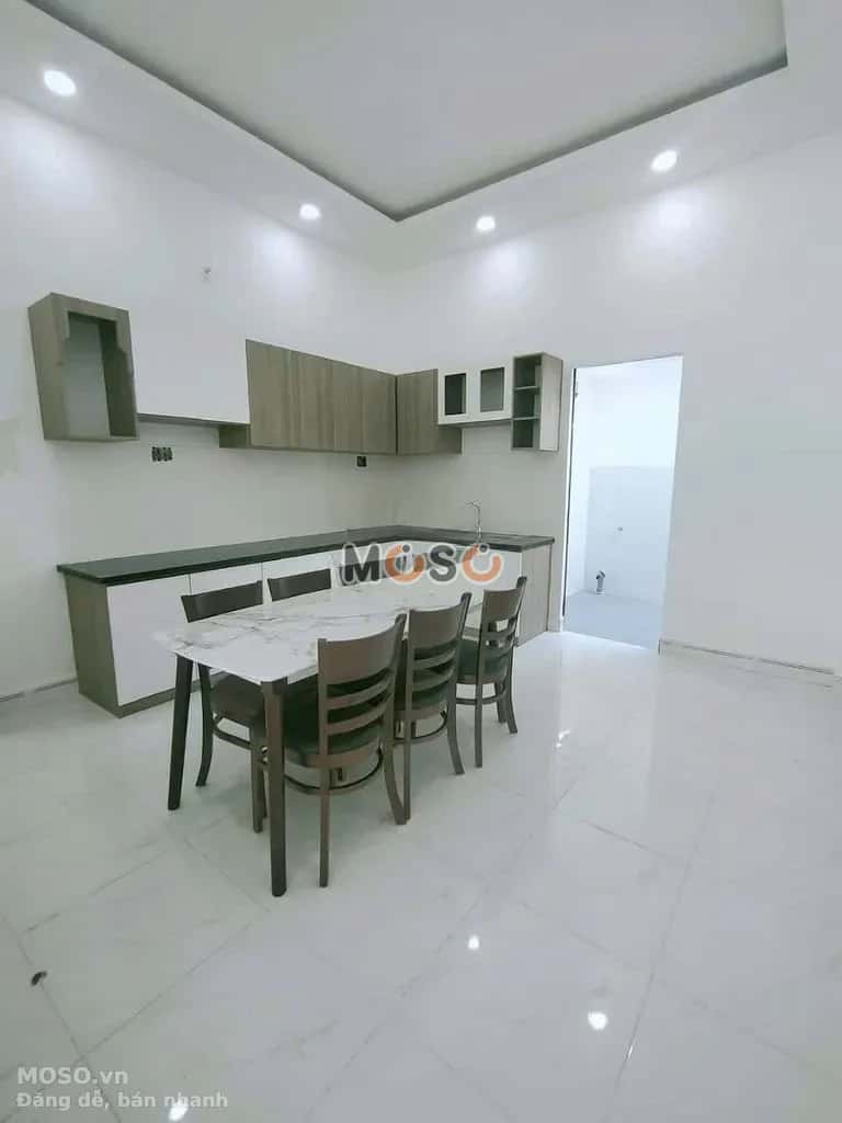 Cho thuê nhà hẻm Nguyễn Giản Thanh Quận 10, TP.HCM – 5 phòng ngủ, giá 22 triệu - ảnh 3