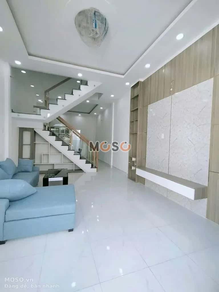 Cho thuê nhà hẻm Nguyễn Giản Thanh Quận 10, TP.HCM – 5 phòng ngủ, giá 22 triệu - ảnh 2