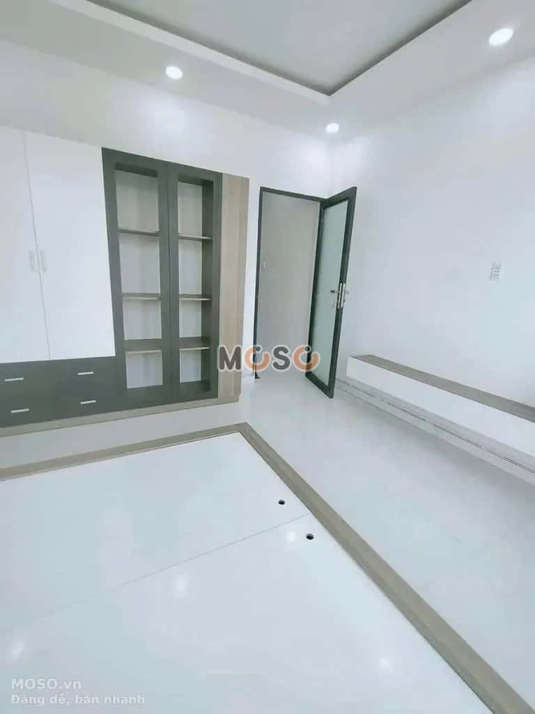 Cho thuê nhà hẻm Nguyễn Giản Thanh Quận 10, TP.HCM – 5 phòng ngủ, giá 22 triệu - ảnh 6