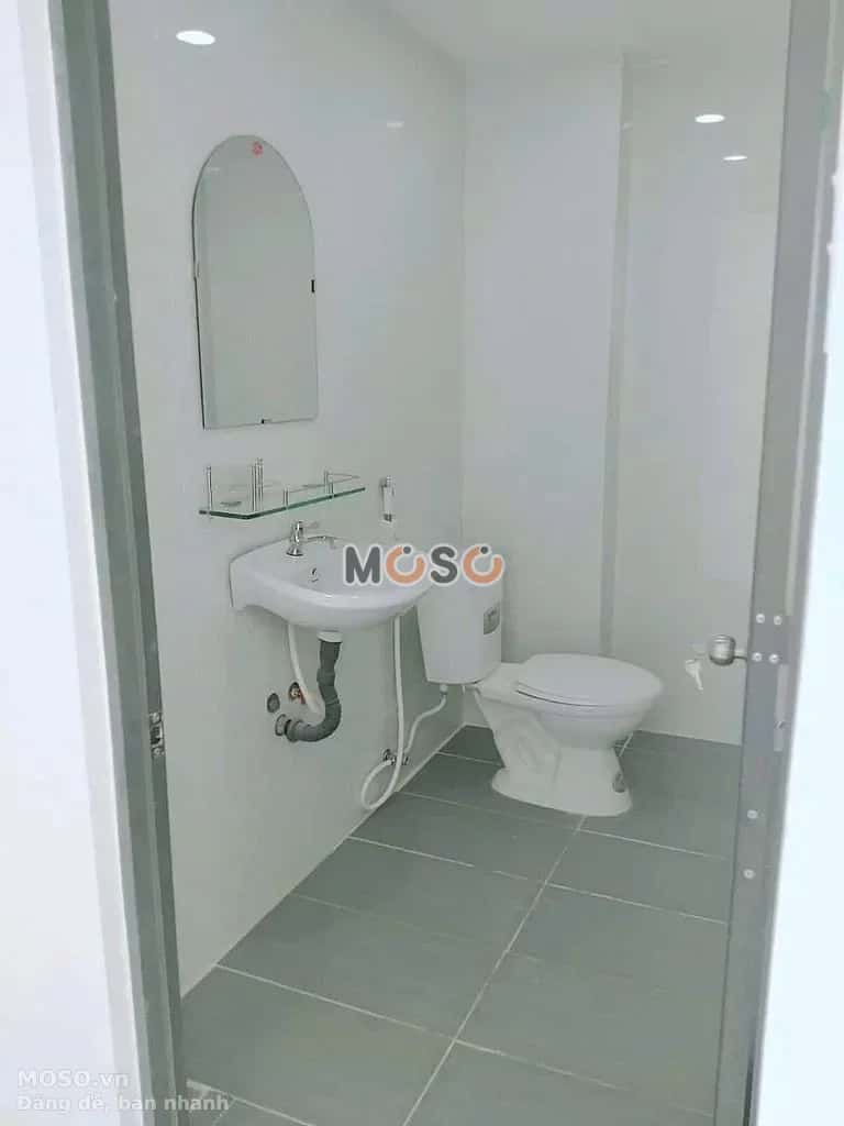Cho thuê nhà hẻm Nguyễn Giản Thanh Quận 10, TP.HCM – 5 phòng ngủ, giá 22 triệu - ảnh 7