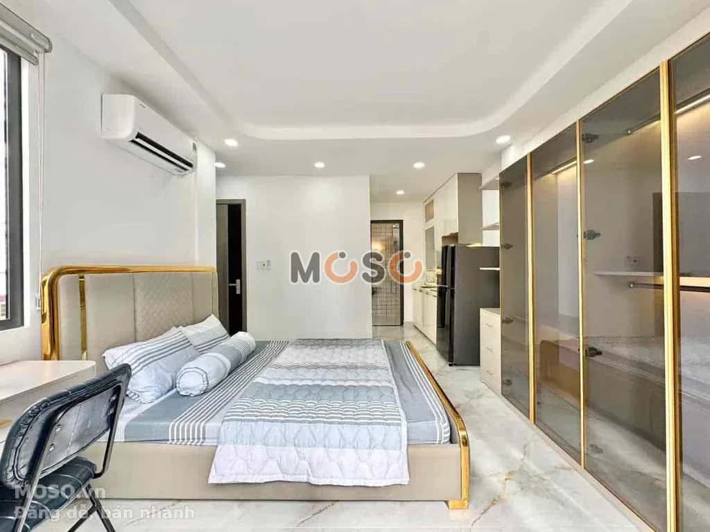 Cho thuê căn hộ dịch vụ Đường Út Tịch Quận Tân Bình, TP.HCM – 1 phòng ngủ, giá 5 triệu - ảnh 6