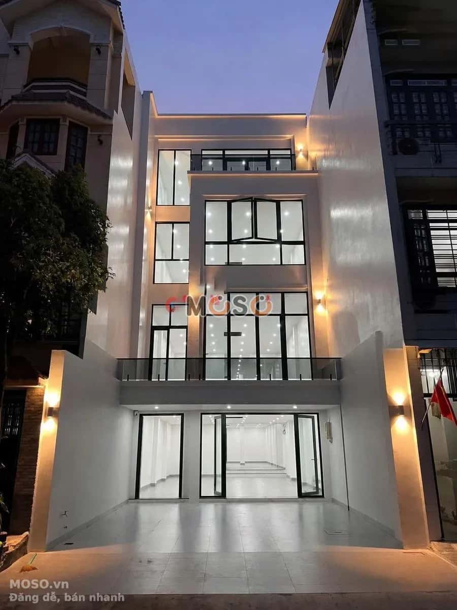 Cho thuê văn phòng Nguyễn Bá Tuyển Tân Bình, TP.HCM – giá 150 triệu - ảnh 1