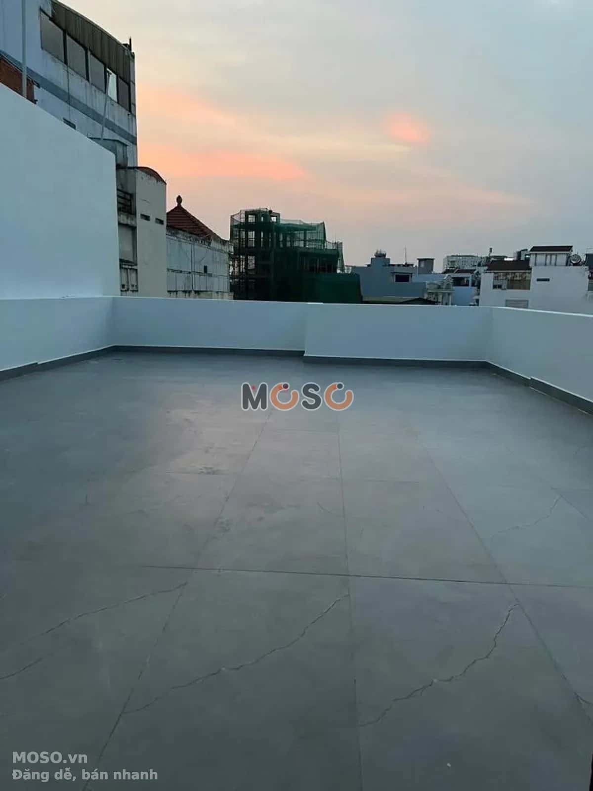 Cho thuê văn phòng Nguyễn Bá Tuyển Tân Bình, TP.HCM – giá 150 triệu - ảnh 6
