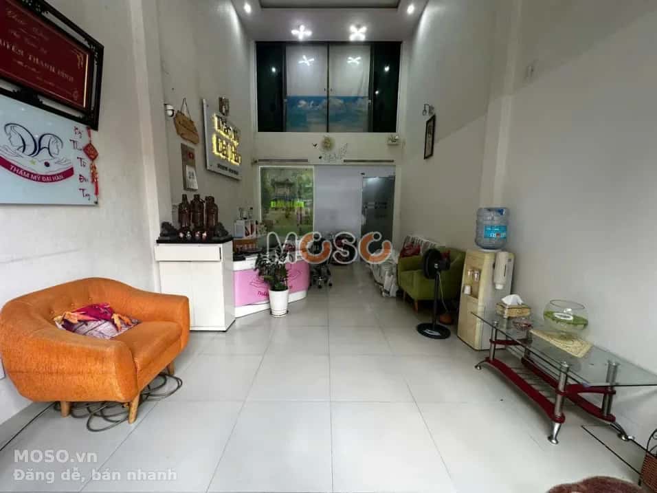 Cho thuê nhà mặt tiền Đường Nguyễn Chí Thanh Quận 5, TP.HCM – giá 40 triệu - ảnh 1