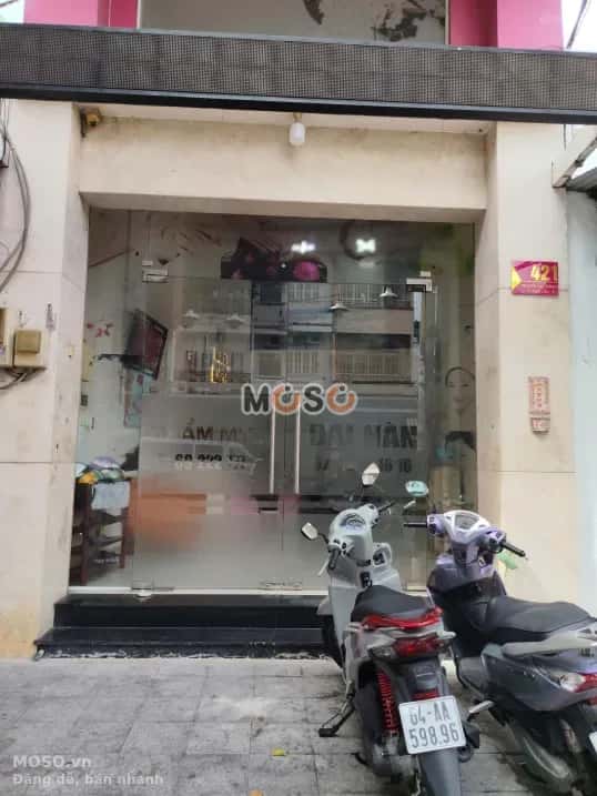 Cho thuê nhà mặt tiền Đường Nguyễn Chí Thanh Quận 5, TP.HCM – giá 40 triệu - ảnh 5