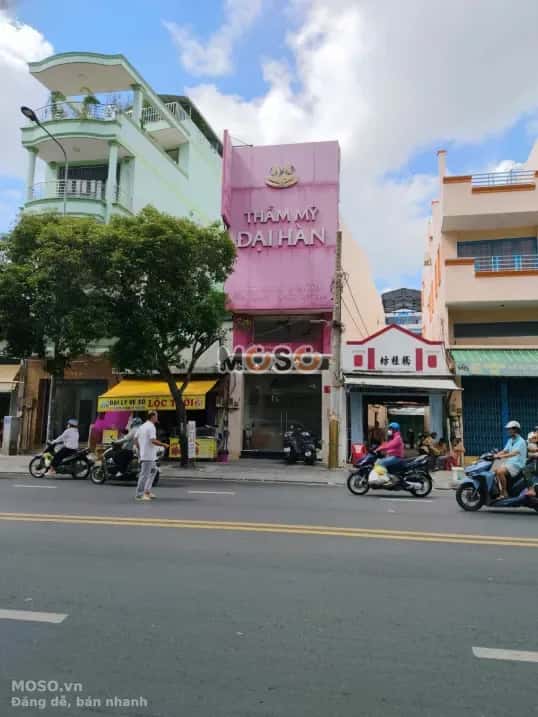 Cho thuê nhà mặt tiền Đường Nguyễn Chí Thanh Quận 5, TP.HCM – giá 40 triệu - ảnh 4