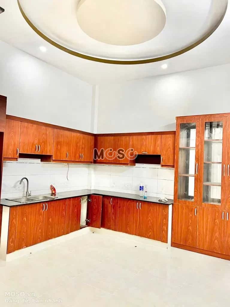 Cho thuê nhà hẻm Đường Nguyễn Văn Thương Quận Bình Thạnh, TP.HCM – 4 phòng ngủ, giá 20 triệu - ảnh 3
