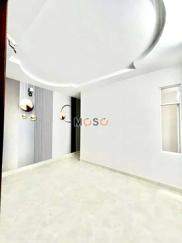 Cho thuê nhà hẻm Đường Nguyễn Văn Thương Quận Bình Thạnh, TP.HCM – 4 phòng ngủ, giá 20 triệu - ảnh 4