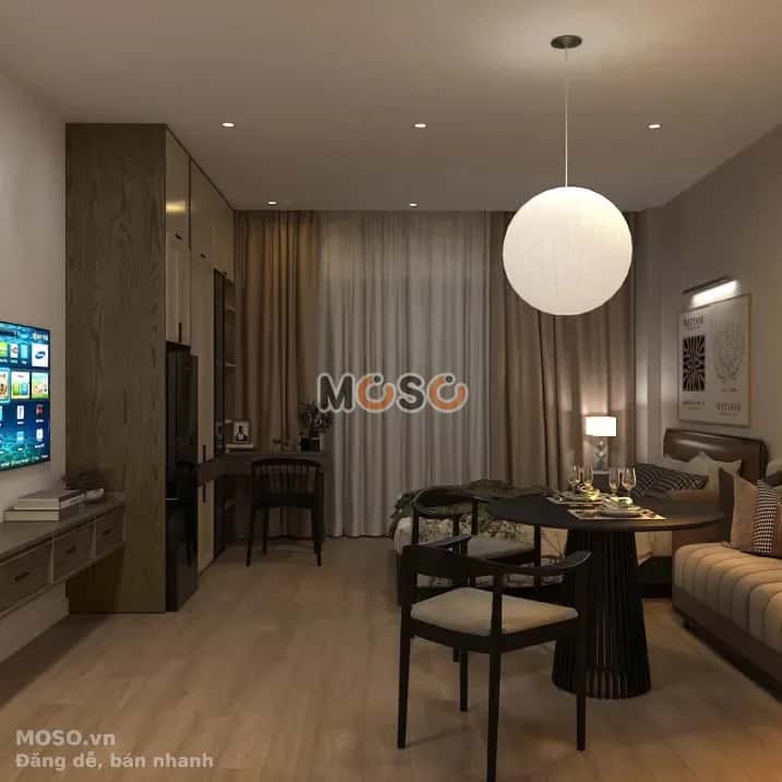 Cho thuê căn hộ dịch vụ Phố Liên Trì Cửa Nam, Hà Nội – giá 17 triệu - ảnh 5