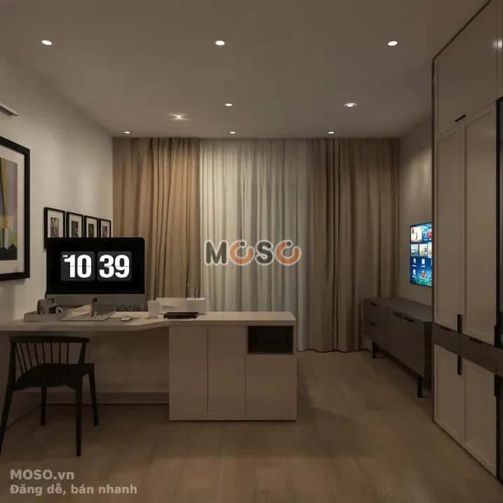 Cho thuê căn hộ dịch vụ Phố Liên Trì Cửa Nam, Hà Nội – giá 17 triệu - ảnh 6