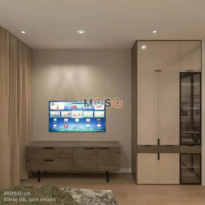 Cho thuê căn hộ dịch vụ Phố Liên Trì Cửa Nam, Hà Nội – giá 17 triệu - ảnh 9