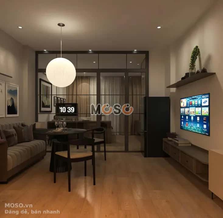 Cho thuê căn hộ dịch vụ Phố Liên Trì Cửa Nam, Hà Nội – giá 17 triệu - ảnh 8