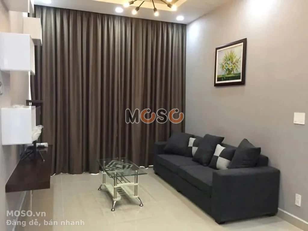 Cho thuê căn hộ chung cư Đường Hòa Bình Quận Tân Phú, TP.HCM – 2 phòng ngủ, giá 13 triệu - ảnh 3