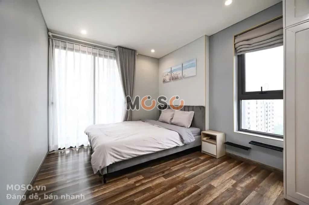 Cho thuê căn hộ chung cư Đường Hòa Bình Quận Tân Phú, TP.HCM – 2 phòng ngủ, giá 13 triệu - ảnh 5