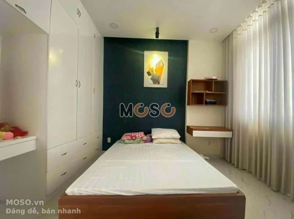 Cho thuê nhà hẻm Đường Trường Sơn Quận 10, TP.HCM – 5 phòng ngủ, giá 22 triệu - ảnh 5
