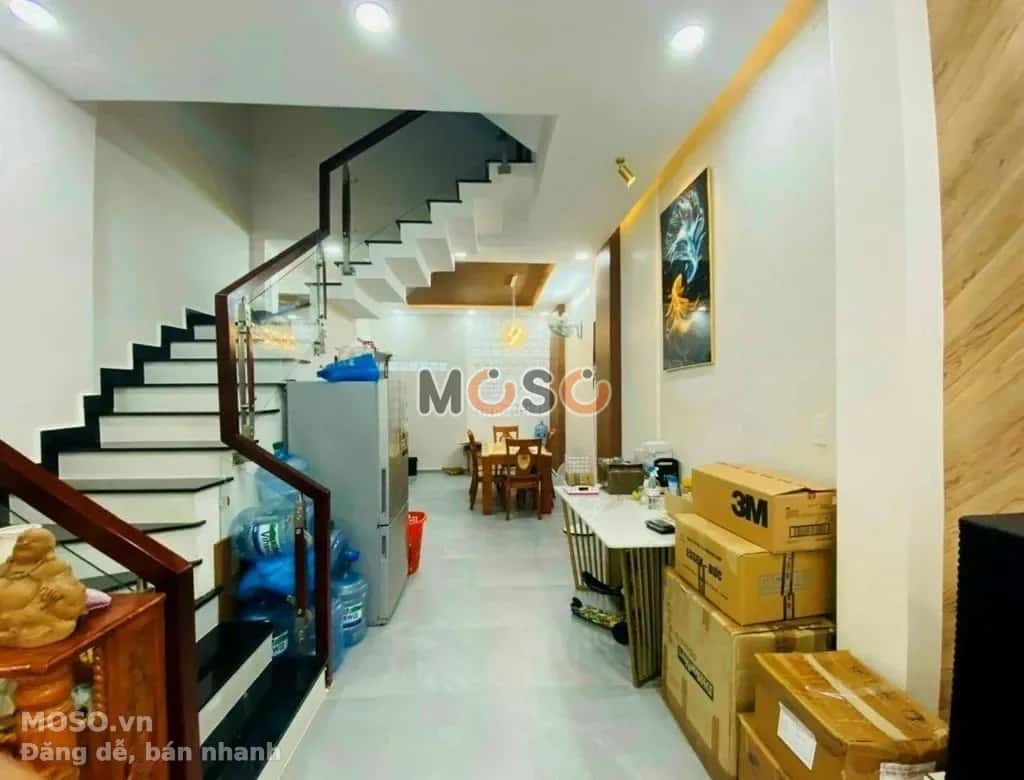 Cho thuê nhà hẻm Đường Trường Sơn Quận 10, TP.HCM – 5 phòng ngủ, giá 22 triệu - ảnh 3