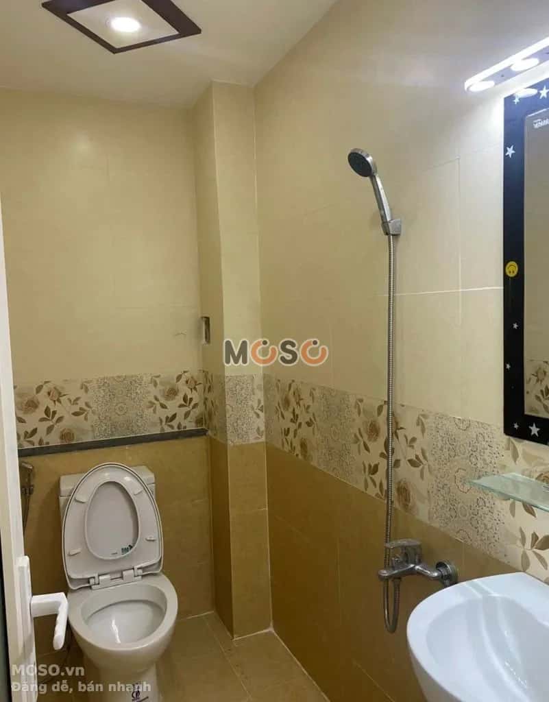 Cho thuê nhà hẻm Đường Trường Sơn Quận 10, TP.HCM – 5 phòng ngủ, giá 22 triệu - ảnh 8