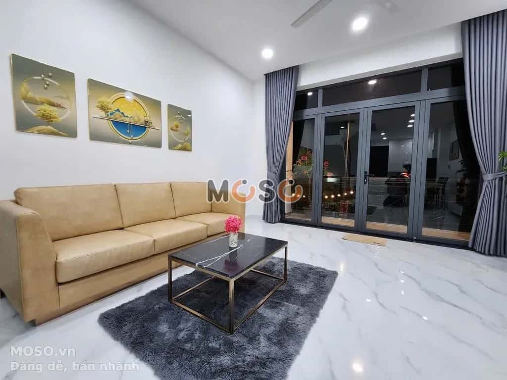 Cho thuê nhà mặt tiền Cách Mạng Tháng Tám Quận 3, TP.HCM – 4 phòng ngủ, giá 25 triệu - ảnh 4