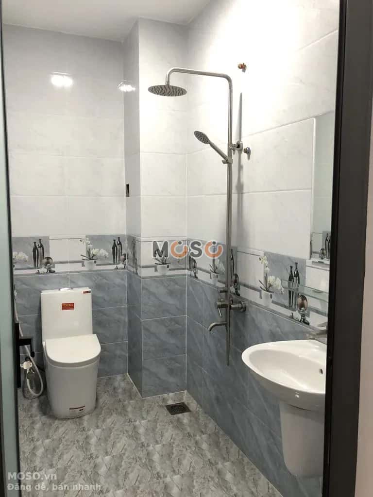 Cho thuê phòng trọ Đường Số 8 Gò Vấp, TP.HCM – giá 1.6 triệu - ảnh 5